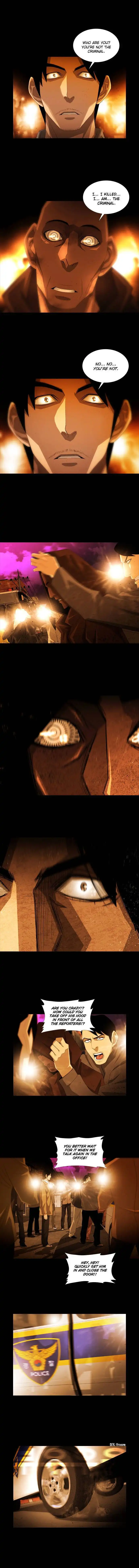 Marionette (WOO Kang-Sik) Chapter 22 1